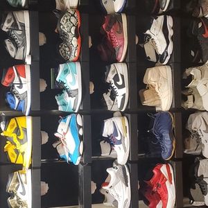 Sneaker Collection